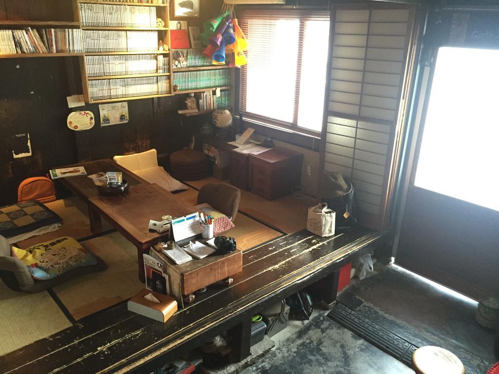 Guest house Tarocafe Kyoto