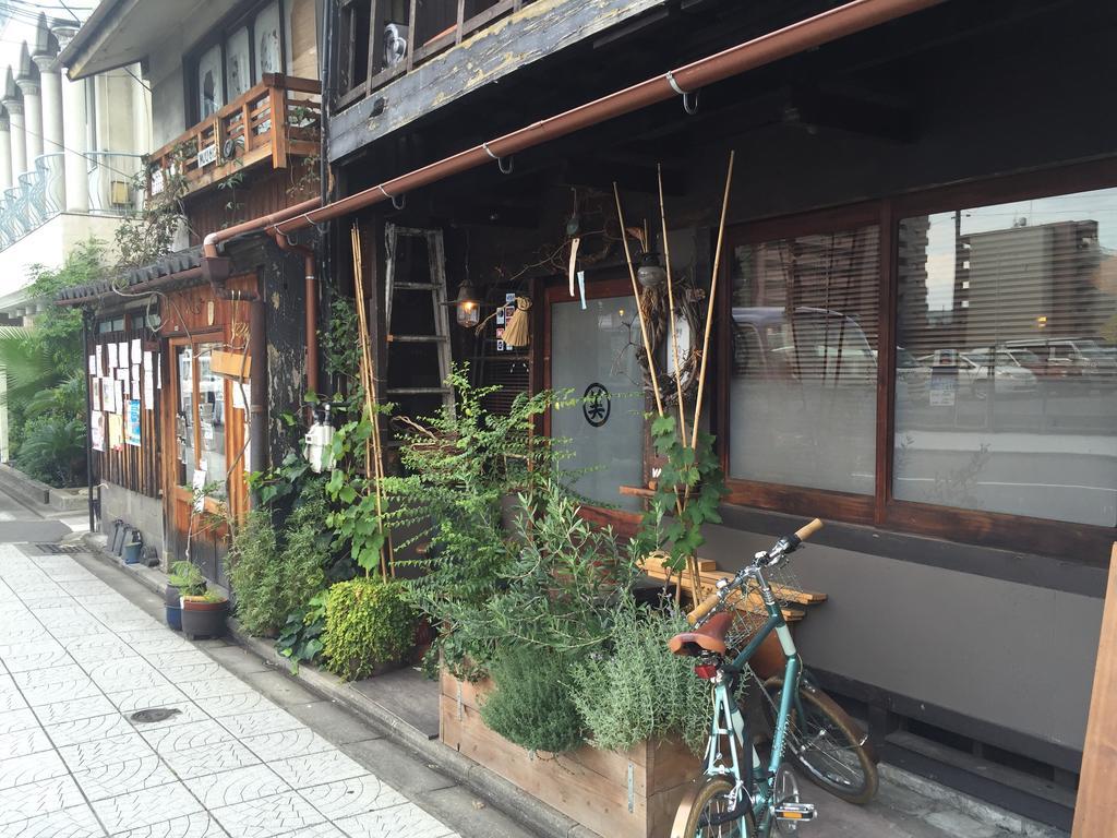 Guest house Tarocafe Kyoto